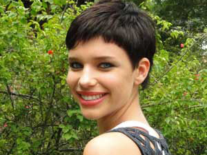 Atriz Bruna Linzmeyer