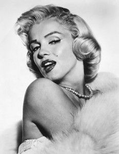 Foto Marilyn Monroe