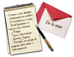 Mensagens de Amor