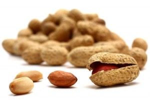 Receitas com Amendoim