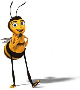 Filme Bee Movie