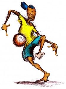 Recados Animados de Futebol