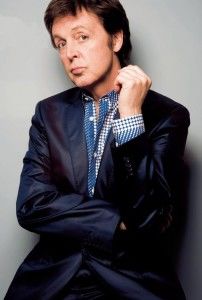 Foto Paul McCartney