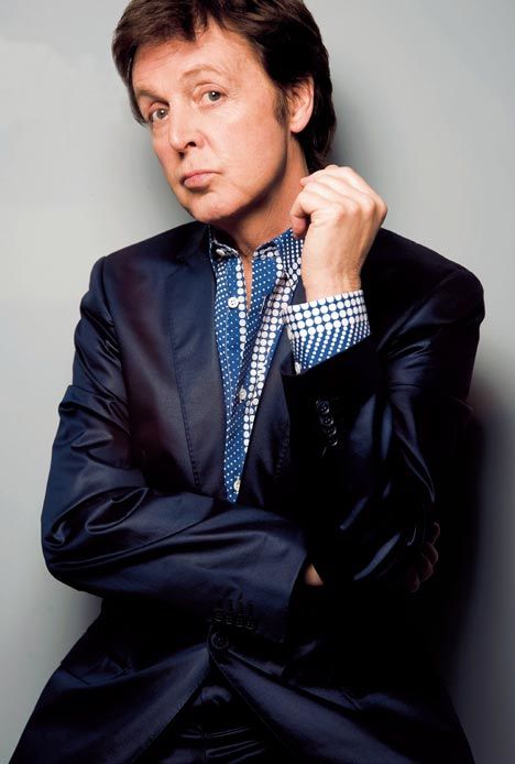 paul mccartney book paul mccartney book