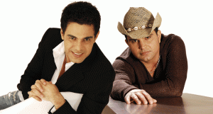 Dupla Sertaneja Zezé Di Camargo e Luciano