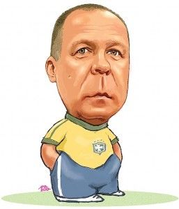 Piadas da Seleção Brasileira de Futebol