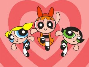 As Meninas Super Poderosas