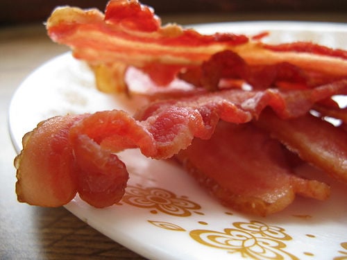 Ótimas Receitas com Bacon