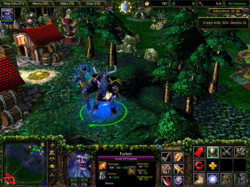 Download do Jogo DotA - ClickGrátis