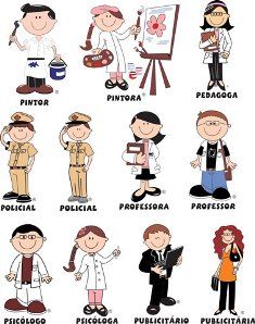 Profissões