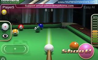 Jogos de Sinuca para Android