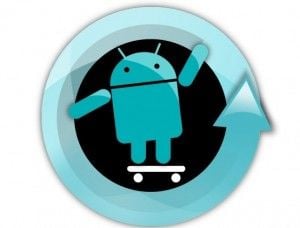 CyanogenMod Ice Cream Sandwich