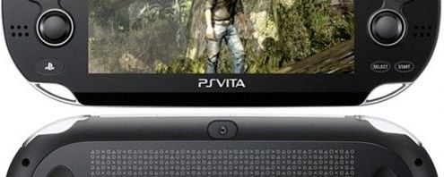 Lançamento do console: PlayStation Vita