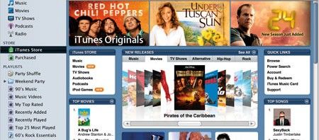 Rumores sobre preços da iTunes Store Brasil