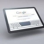 Tablet da Google deve ser Lançado em Breve