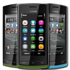 Novo Nokia 500