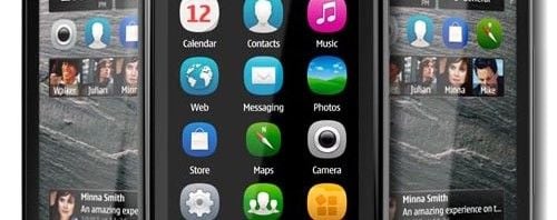 Chega ao mercado o novo Nokia 500