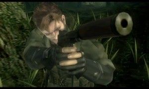 MetalGear 3D