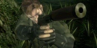 Metal Gear Solid: Snake Eater 3D chega às lojas em fevereiro
