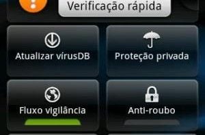 Proteja seu Smartphone contra vírus