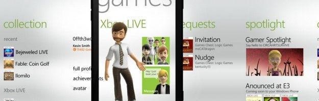 Sistemas Android e iOS ganharão jogos da Xbox LIVE