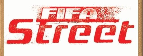 fifa street 2 psp logo
