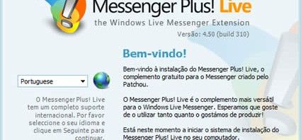 Complemente e modifique seu MSN com Messenger Plus