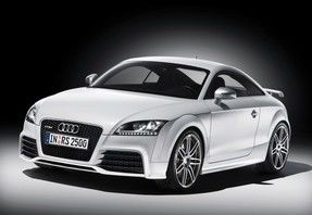 Audi TT-RS já está disponível no Brasil