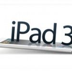 Apple anuncia novo iPad 3