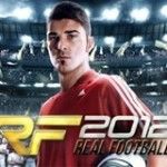 Jogo para Celular - Real Football 2012
