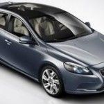 Modelo Volvo V40 terá produção iniciada em maio