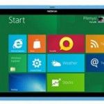 Nokia deve aderir ao mercado de tablets com Windows 8