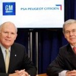 GM e PSA Peugeot Citroen confirmam parceria