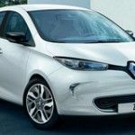 Renault lança o primeiro modelo eletrico popular