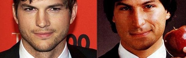 Steve Jobs será interpretado por Ashton Kutcher em filme independente