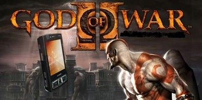 Jogos para Celular - God Of War
