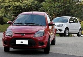 Preço do Ford Ka cai e se torna o mais baixo do País