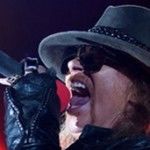 Axl Rose não quer ser homenageado