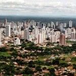 Cuiabá completa 293 anos