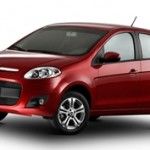 Novo Fiat Palio 2013 conta com novos ítens