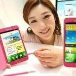 Samsung lança Galaxy Note exclusivo para mulheres