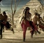 Novo clipe da cantora Rihanna é lançado
