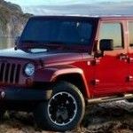 Jeep Wrangler Unlimited Altitude é divulgado