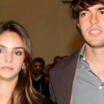 Esposa de Kaká se irrita com chamada de revista sobre traição