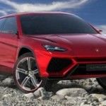 Nova Lamborghini Urus