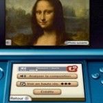 Louvre terá Nintendo 3DS para guiar visitantes