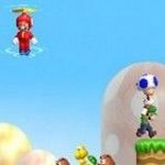 Wii U ganhará game da série Super Mário