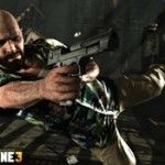 Max Payne 3 Xbox em dois DVD’s