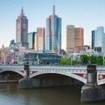 A segunda maior cidade da Austrália, Melbourne