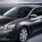 A nova geração do Sentra: Nissan Sylphy